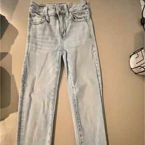 AE Next Level Stretch light wash 000S